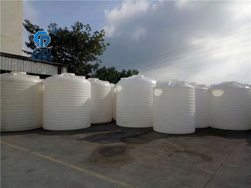 自贡5吨环保塑料水箱 滚塑工艺下的工业储水新选择